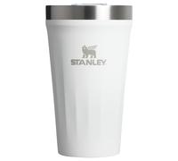 Stanley Everyday Tumbler 16 oz | Press Fit Drink Through Lid | Beverage Coffee and Cocktail Cup | Insulated Stainless Steel Wine Glass | BPA-Free |