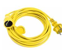 Stanley Extension cable 20 m - H05VVF 3x1.5 - IP44