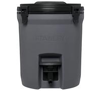 Stanley Fast-Flow Water Jug 2 GAL Charcoal, One Size (10-01938-074)