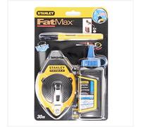 Stanley® 0-47-681 Fatmax® Chalk Line Set 30M