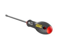 Stanley FatMax Flat Head Screwdriver, 6.5mm Flared Tip, 150mm Blade