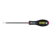 Stanley Fat Max Screwdriver Flared 6.5X150Mm-Black And Red (Old Version)