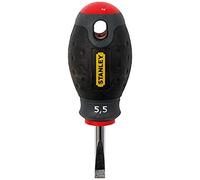 Stanley Fat Max Screwdriver Parallel 5.5X30Mm-Black/Red
