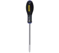 Stanley Fat Max Screwdriver Pozidrive Pz3X150Mm-Black