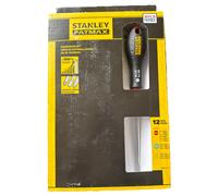 Stanley Fat Max Screwdriver Set - 12 Pieces. FMHT65426-0