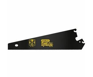Stanley Fatmax 0-20-204 "Pro" Fine Saw Spare Blade, Silver, 450 mm