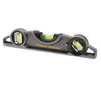 Stanley FatMax 0-43-609 Pro Torpedo Level 25cm