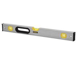 Stanley Fatmax 0-43-637 "Pro" Magnetic Spirit Level, Black, 90 cm