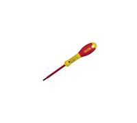 Stanley Screwdriver FatMax 0-65-410 VDE Insulated Parallel Tip 2.5 x 50 mm Red/Yellow