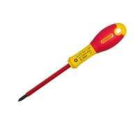 Stanley® 0-65-414 Fatmax® Vde Insulated Screwdriver Phillips Tip Ph0 X 75Mm