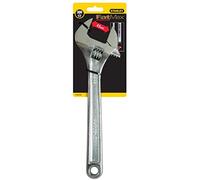 Stanley FatMax 0-95-874 250mm/10-inch Adjustable Wrench Silver