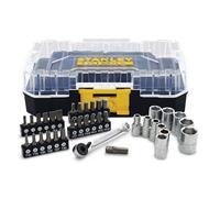 Stanley Fatmax 1/4 Inch Pro-Stack 37Pc Socket Set Tstak Fmmt19101-0 Sta019101