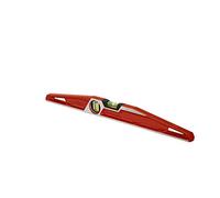 Stanley Fatmax 1-42-422" Antichoc MLH Magnetic Spirit Level, Red, 50 cm