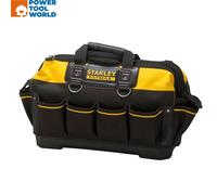 Stanley FatMax 1-93-950 Hard Bottom Multi Pocket Tool Bag 18 inch