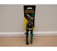 STANLEY FATMAX 10" AVIATION SNIPS OFFSET RIGHT CUT 2 14 568