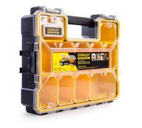 Stanley FatMax 10 Compartment Deep Professional Organiser Waterproof 1-97-518