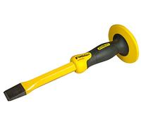 Stanley 4-18-332 FatMax 12" x 1" Chisel comes with Hand Guard