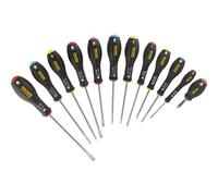 Stanley FatMax 12 Piece Screwdriver Set