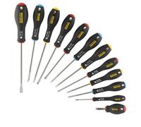 Stanley® FMHT65426-0 Fatmax® Screwdriver Set 12 Piece