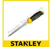 Stanley FatMax 150mm Drywall/Plasterboard Wood Hand Jab Saw & Scabbard 220556