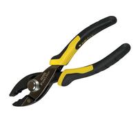 Stanley Fatmax 150mm Slip Joint Pliers With 10mm Capacity For Easy Grip