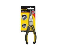 STANLEY FATMAX 160mm 6" Snipe Needle Long Nose Side Cutting Plier STA089869