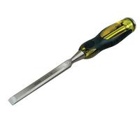 Stanley Fatmax 16mm Bevel Edge Chisel With Thru Tang For Precision Woodworking