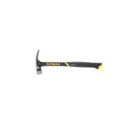 Stanley FatMax 17 oz. Checkered Face Framing Hammer Steel Handle