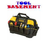 Stanley 1-93-950 18" FatMax Technician Tool Bag With Shoulder Strap STA193950