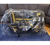 Stanley Open Tote Bag 1-93-951 48 x 25 x 33 cm Black, Yellow