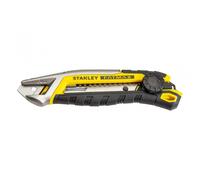 STANLEY FATMAX 18mm Snap-Off Knife with Wheel Lock FATMAX 18mm Snap-Off Knife with Wheel Lock