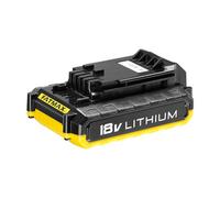 Stanley Fatmax 18V 2Ah Li-Ion Power Tool Battery - Fmc687L-Xj