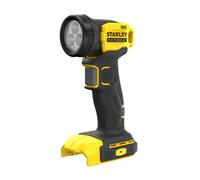 Stanley FatMax V20 18V Flashlight - Bare Machine, Yellow