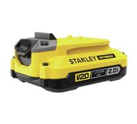 Stanley Fatmax 18V V20 2Ah Li-Ion Battery - Sfmcb202