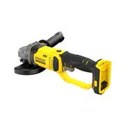 Stanley FatMax® V20 SFMCG400B-XJ 18V Cordless 125mm Angle Grinder - Bare