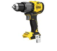 Stanley FATMAX 18V V20 Premium Brushless Hammer Drill Driver, Bare Unit, SFMCD726B-XJ