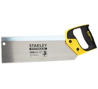 Stanley Fatmax 2-17-199 Rough Back Saw, Multi-Colour, 12 inch (300mm)