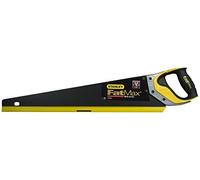Stanley Fatmax 2-20-528 "Gen2 Appliflon" Hand Saw, Black/Yellow, 380 mm