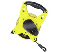 Stanley Fatmax 2-34-814 Fibreglass Tape, Yellow, 30 m/19 mm