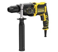 STANLEY FATMAX 2-Gear Corded Percussion Hammer Drill, FMEH1100K-QS
