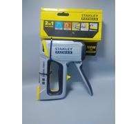 STANLEY FATMAX 2-in-1 Multi Tacker, Heavy Duty, FMHT70250-0
