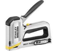 Stanley FATMAX 2-in-1 Multi Tacker, Heavy Duty, FMHT70250-0