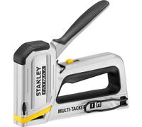 Stanley FatMax 2-in-1 Multi-Tacker Brad & Staples Anti Jam Function FMHT70250-0