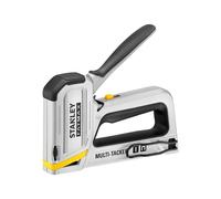 Stanley FATMAX 2-In-1 Multi Tacker Heavy Duty 7-02-500 - Silver/Black