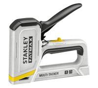 Stanley FATMAX 2-in-1 Multi Tacker, Light Duty, FMHT70443-0