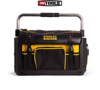 Stanley Tools FatMax Plastic Fabric Open Tote with Cover 50cm (20in) STA179213