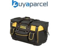 Stanley FatMax® FMST1-71180 Open Mouth Rigid Tool Bag - 20in