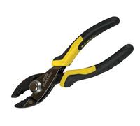 Stanley Fatmax 200mm Slip Joint Pliers With 12mm Capacity For Ultimate Grip And Durability