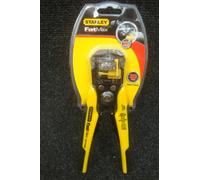 STANLEY FATMAX 203MM AUTOMATIC WIRE STRIPPER & CRIMPER 0 96 230