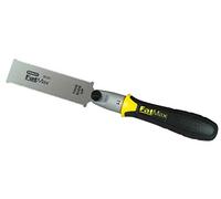 Stanley 0-20-331 FatMax Mini Flush Cut Pull Saw 125mm (5in) 23TPI